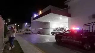 La víctima recibió al menos cinco disparos en el cuerpo