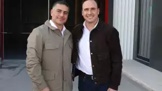 Secretario García Harfuch se reúne con el Gobernador de Coahuila para fortalecer la estrategia de seguridad