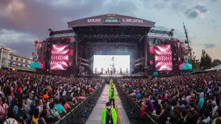 Ellos son los artistas invitados al Vive Latino