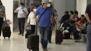 Ciudad de México, Guadalajara, Villahermosa, Monterrey, Veracruz y Oaxaca, son algunos de los destinos para este lunes