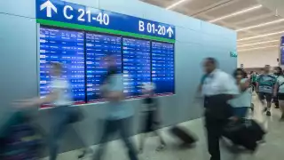 Es necesario comprobar que el pasajero no porta el virus para abordar