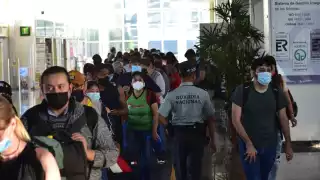 La ASA pide a los viajeros cuidarse del virus