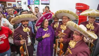 Xóchitl Gálvez responde a críticas por convoy de 17 militares que la acompañaron en Jalisco y Nayarit