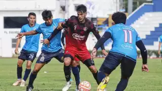 Los rojimegros terminan pretemporada en la Riviera Maya