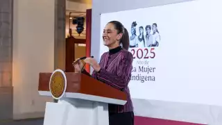Claudia Sheinbaum Pardo, presidenta de México visitará Campeche este fin de semana