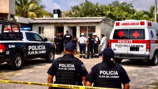 Encuentran cuerpo sin vida en colonia El Edén de Playa del Carmen; moviliza a autoridades