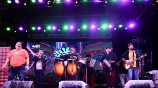 Una serie de actividades se realizaron este día en el último viernes del Mérida Fest