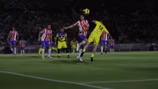 Reviven el Clásico las leyendas del América y Chivas en Cancún con salomónico empate