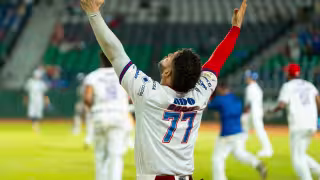 Olmecas de Tabasco salva el último de la serie ante los Tigres de Quintana Roo