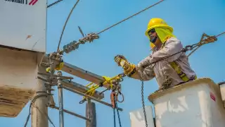 La CFE realizará cortes de luz en Campeche este viernes