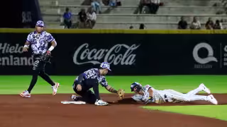 Tigres viene de atrás y asegura serie en casa ante los Conspiradores de Querétaro