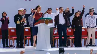 “La Transformación es ética y moral”, Gobernadora de Quintana Roo acompaña a la Presidenta en CDMX