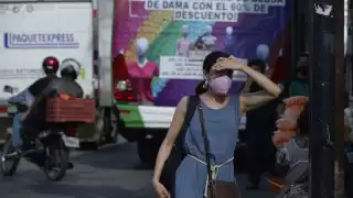 En Mérida aumentan tres grados más a comparación del resto de los municipios