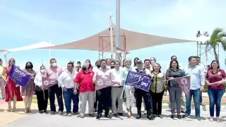 Cerca de 40 taxistas fueron capacitados en torno a la violencia contra la mujer en el transporte público. Foto: Gerardo Can Dzib