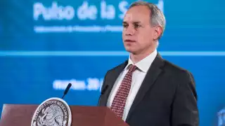 López-Gatell pide a los jóvenes que se cuiden y eviten contagios por Covid-19