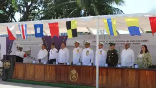 Nueva rotación de mando en el Sector Naval de Ciudad del Carmen vuelve a generar dudas sobre la continuidad operativa