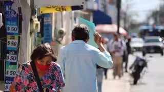 Yucatán arderá este 17 de abril: pronóstico del clima prevé hasta 35 grados y sin lluvias