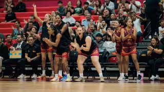 Mantiene el invicto El Calor de Cancún femenil tras imponerse a Correcaminos