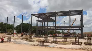 El IE-TRAM tendrá su estación en el Gran Parque La Plancha de Mérida