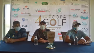 El torneo repartirá una bolsa en premios de más de 500 mil pesos. Foto: Viktor Ávalos