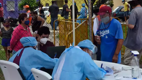 Actualmente ya hay cinco casos de cepa Delta de COVID-19 en Yucatán