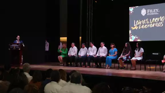 Este 2023 la FILEY volverá a ser completamente presencial Este 2023 la FILEY volverá a ser completamente presencial