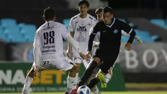 Partido de ida de la Semifinal del Torneo Apertura 2022 de la Liga Premier, Serie B. Partido de ida de la Semifinal del Torneo Apertura 2022 de la Liga Premier, Serie B.