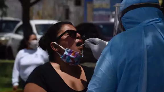 Mérida es el municipio con más casos positivos de COVID-19 en Yucatán