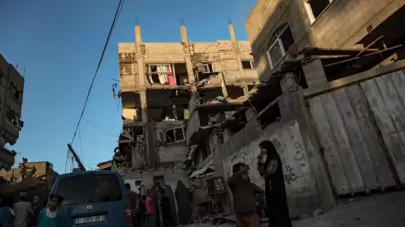 Egipto confirma tregua en Gaza este viernes 24 de noviembre Egipto confirma tregua en Gaza este viernes 24 de noviembre