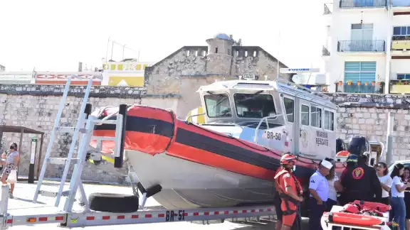 En caso de algún fenómeno natural Seproci Campeche busca mejorar su servicio