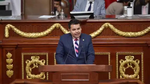 Raúl Torres es integrante de la Comisión Permanente del PAN en Ciudad de México, para el periodo 2021-2024