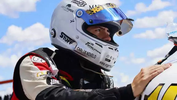 El piloto quiere el título de la Trucks Series México y la Súper Copa El piloto quiere el título de la Trucks Series México y la Súper Copa