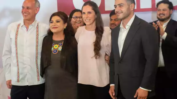Ellos son los aspirantes a la Jefatura de Gobierno de la CDMX Ellos son los aspirantes a la Jefatura de Gobierno de la CDMX