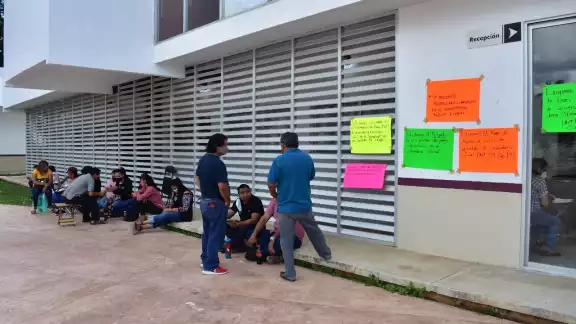 La líder sindical aseguró que esperarán hasta enero para tener una repuesta La líder sindical aseguró que esperarán hasta enero para tener una repuesta