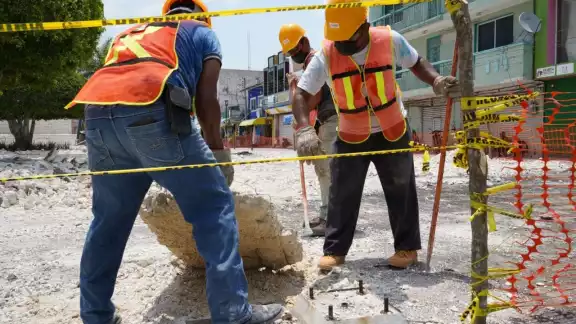 Protestas, desacuerdos vecinales, conflictos sindicales por no utilizar mano obra local, consultas públicas causaron la negativa de la Sedatu en Ciudad del Carmen Protestas, desacuerdos vecinales, conflictos sindicales por no utilizar mano obra local, consultas públicas causaron la negativa de la Sedatu en Ciudad del Carmen