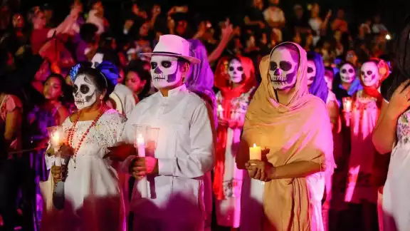 El Paseo de las Ánimas de Mérida tendrá varias actividades El Paseo de las Ánimas de Mérida tendrá varias actividades