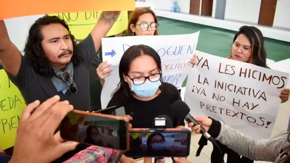 El colectivo está conformado por periodistas de Yucatán El colectivo está conformado por periodistas de Yucatán
