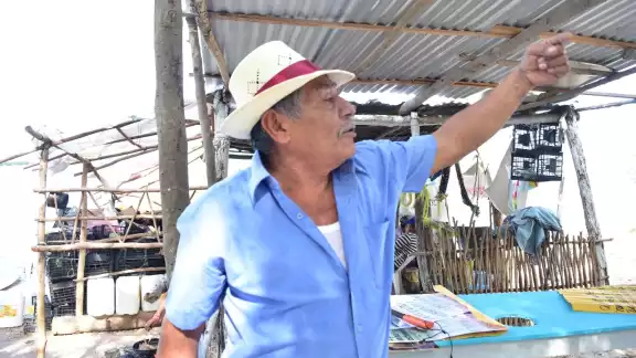 Los pescadores piden se resuelva la situación Los pescadores piden se resuelva la situación