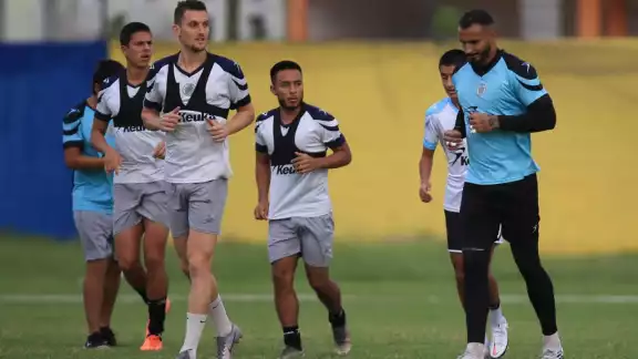 Con un juego pendiente el Cancún FC se ubica en el tercer puesto de la Liga Expansión Mx. Foto: Martín Chi