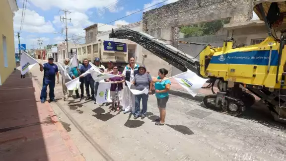 Cecilia Patrón supervisa nuevas obras, que incluyen construcción y mantenimiento de pozos Cecilia Patrón supervisa nuevas obras, que incluyen construcción y mantenimiento de pozos