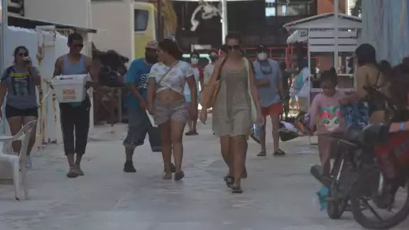 Se analizan 331 casos sospechosos de COVID-19 Se analizan 331 casos sospechosos de COVID-19