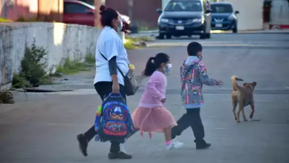 A dos años de la pandemia, aún existen escuelas que no se encuentran en disposición de reactivar las clases A dos años de la pandemia, aún existen escuelas que no se encuentran en disposición de reactivar las clases