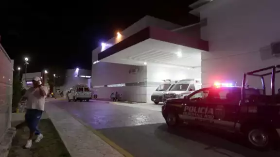 La víctima recibió al menos cinco disparos en el cuerpo La víctima recibió al menos cinco disparos en el cuerpo