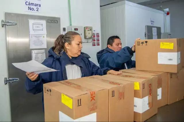 Campaña de vacunación en Campeche se fortalece con más de 27 mil dosis