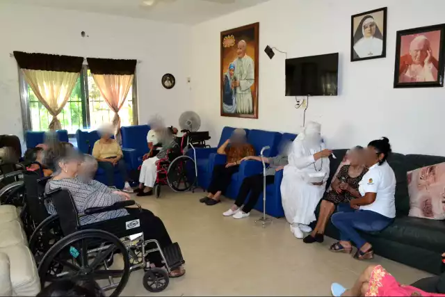 El DIF Quintana Roo registra al menos 10 casos mensuales de personas que buscan dejar a sus padres adultos mayores en casas hogar.