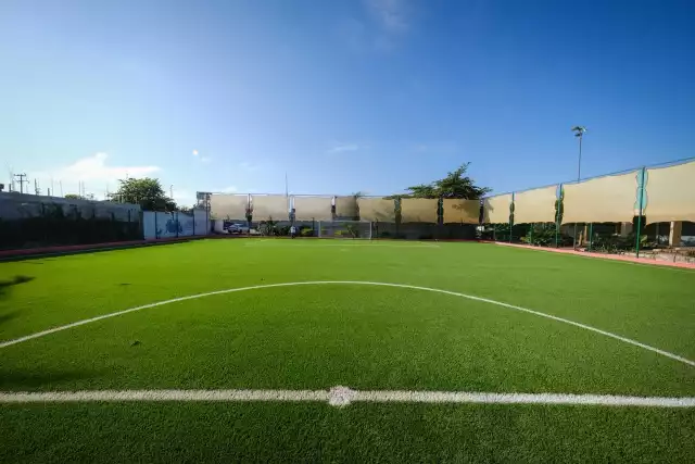 El campo se usará para realizar prácticas sostenibles que generen un Bacalar más consciente en género y medio ambiente