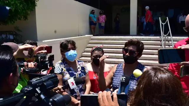 Han pasado dos años desde que se emitió la primera solicitud para la atención de cuatro postes