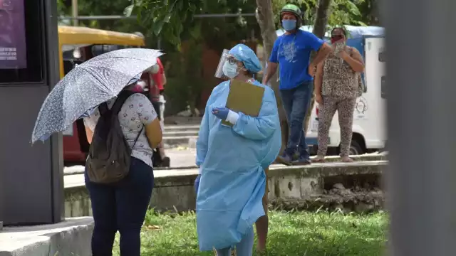 Actualmente hay cinco casos de lepra en la Península de Yucatán. Foto: Por Esto!