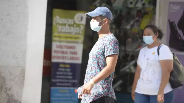 La temperatura alcanzará su máximo alrededor de las 14 horas