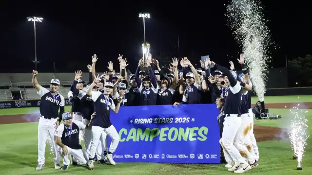 Le ganan el campeonato los Fantasmas Grises a los Diablos en Cancún